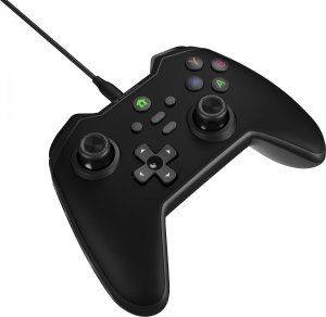 Pad Genesis MANGAN 300 Czarny (NJG-2103) + Kierownica Seaborg 350 8