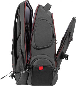 Podstawka chłodząca Genesis OXID 260 (NHG-2075) + Plecak Pallad 550 17.3" 22