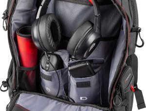 Podstawka chłodząca Genesis OXID 260 (NHG-2075) + Plecak Pallad 550 17.3" 26