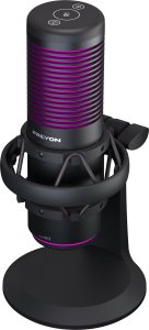 Mikrofon PREYON Mikrofon Osprey Scream (POS43B) + Neon ścienny WASD Purple Eye Bait (PBEB12GO) 4