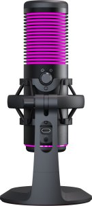 Mikrofon PREYON Mikrofon Osprey Scream (POS43B) + Neon ścienny WASD Purple Eye Bait (PBEB12GO) 5