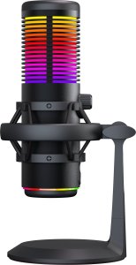 Mikrofon PREYON Mikrofon Osprey Scream (POS43B) + Neon ścienny WASD Purple Eye Bait (PBEB12GO) 7