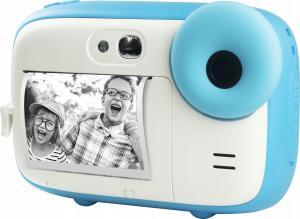 Aparat cyfrowy AgfaPhoto Reali Kids Instant Cam niebieski 2