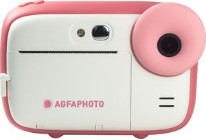 Aparat cyfrowy AgfaPhoto Reali Kids Instant Cam różowy 7