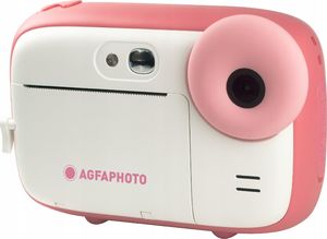 Aparat cyfrowy AgfaPhoto Reali Kids Instant Cam różowy 9