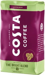 Kawa ziarnista Costa Coffee The Bright Blend 1 kg 1