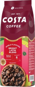 Kawa ziarnista Costa Coffee The Bright Blend 1 kg 1