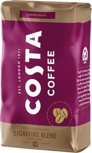Kawa ziarnista Costa Coffee Signature Blend Dark Roast 1 kg 1