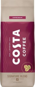 Kawa ziarnista Costa Coffee Signature Blend Medium Roast 1 kg 1