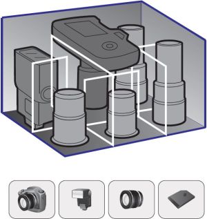 Torba Fancier Delta II 30 (WB-9055) 2