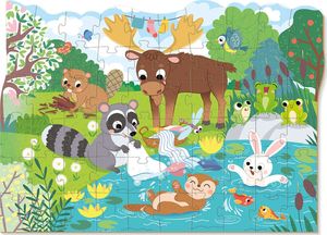 Dodo Puzzle 60 Letnie dni 3