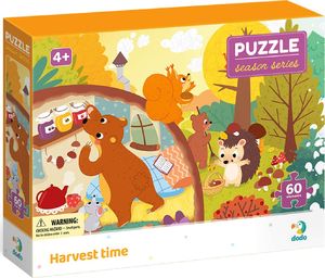 Dodo Puzzle 60 Czas zbiorów 2