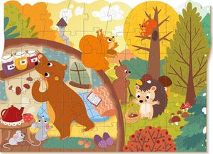 Dodo Puzzle 60 Czas zbiorów 3