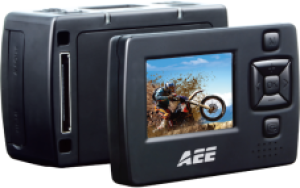 Kamera AEE SD18A czarna 3