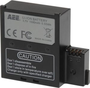 AEE Akumulator Li-ion 1500mAh - AEE D33 2