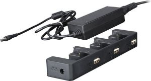 AEE Ładowarka multi do serii S 3 stanowiskowa - AEE DB46 3