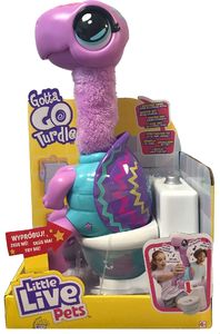 Cobi Little Live Pets Interaktywny Żółw (26334) 11