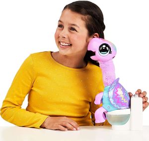 Cobi Little Live Pets Interaktywny Żółw (26334) 6