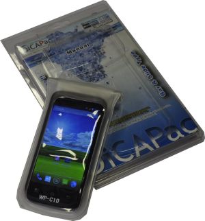 DiCAPac etui wodoodporne WP-C10s uniwersalne 2