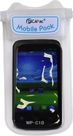 DiCAPac etui wodoodporne WP-C10s uniwersalne 3