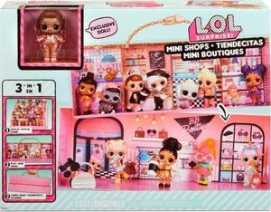 MGA L.O.L. Surprise Mini Shops Playset 576297 1