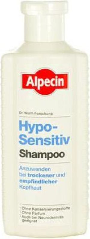 Alpecin Hypo-Sensitive Shampoo Szampon do włosów 250ml 1