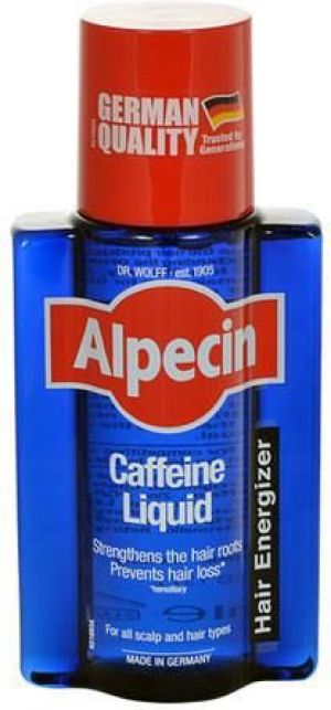 Alpecin Caffeine Liquid Hair Energizer Odżywka do włosów 200ml 1