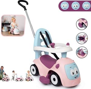 Smoby Jeździk Maestro 4w1 różowy Smoby 2