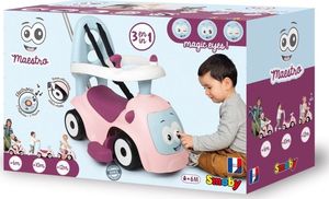 Smoby Jeździk Maestro 4w1 różowy Smoby 7