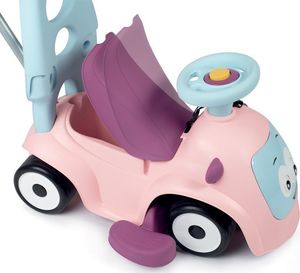 Smoby Jeździk Maestro 4w1 różowy Smoby 3