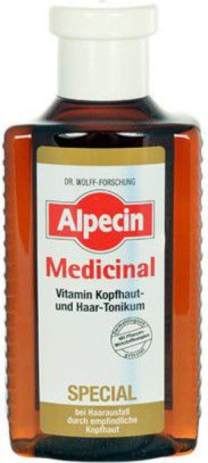 Alpecin Medicinal Special Vitamine Scalp And Hair Tonic 200 ml 1
