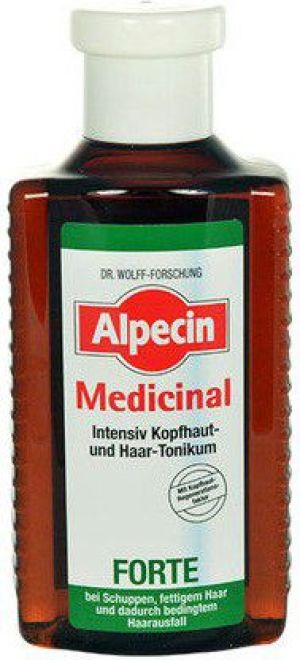 Alpecin Medicinal Forte Intensive Scalp And Hair Tonic 200 ml 1