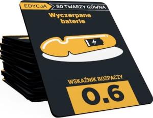 Goliath Gra planszowa Shit Happens 50 Twarzy Gówna 3