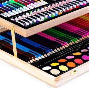 Easy Stationery Zestaw artystyczny 108 elementów EASY 6