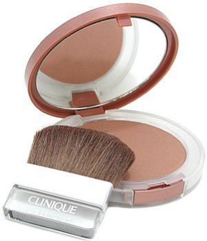 Clinique True Bronze Pressed Powder Bronzer Puder w kamieniu 02 Sunkissed 9.6g 2