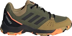 Buty trekkingowe damskie Adidas Hyperhiker Low oliwkowe r. 38 1