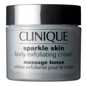 Clinique Sparkle Skin Body Exfoliating Cream W 250ml 1