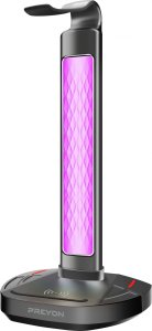 Słuchawki PREYON Słuchawki Preyon Hurricane Fly (PHF40B) + Stojak na słuchawki Heron Beak (PHB41B) 13