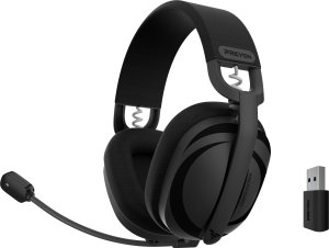 Słuchawki PREYON Słuchawki Preyon Tornado Fly (PTF40B) + Stojak na słuchawki Heron Beak (PHB41B) 2