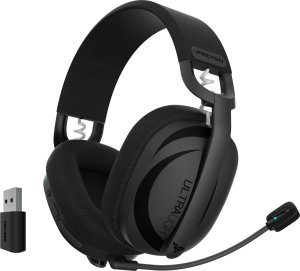 Słuchawki PREYON Słuchawki Preyon Tornado Fly (PTF40B) + Stojak na słuchawki Heron Beak (PHB41B) 3