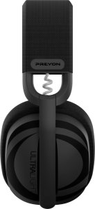 Słuchawki PREYON Słuchawki Preyon Tornado Fly (PTF40B) + Stojak na słuchawki Heron Beak (PHB41B) 5