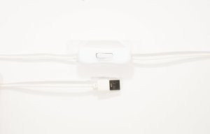 PREYON Neon ścienny WASD Purple Eye Bait (PBEB12GO) + Neon ścienny GAME ON Blue Eye Bait (PPEB28WD) 5