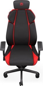Fotel Endorfy Fotel Endorfy Meta RD czarno-czerwony (EY8A006) + Floor Pad FP110C 3