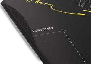 Fotel Endorfy Fotel Endorfy Meta BK czarny (EY8A005) + Floor Pad FP110C 19