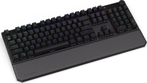 Klawiatura Endorfy Klawiatura Endorfy Thock Pudding Kailh Red Box (EY5A120) + Podkładka pod nadgarstki Thock Palm Rest 27