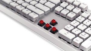 Klawiatura Endorfy Klawiatura Endorfy Thock Pudding Kailh Red Box (EY5A120) + Podkładka pod nadgarstki Thock Palm Rest 8
