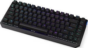 Klawiatura Endorfy Klawiatura Endorfy Thock 75% Wireless Red Kailh Red Box (EY5A073) + Podkładka pod nadgarstki Thock 75% Palm Rest 5