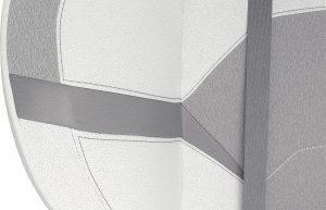 Biurko Endorfy Biurko Endorfy Atlas L Electric Białe 150 cmx78 cm + Fotel Scrim OWH biały 29