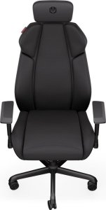 Biurko Endorfy Biurko Endorfy Atlas L Czarne 150 cmx78 cm + Fotel Meta BK czarny 8