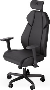 Biurko Endorfy Biurko Endorfy Atlas L Czarne 150 cmx78 cm + Fotel Meta BK czarny 10